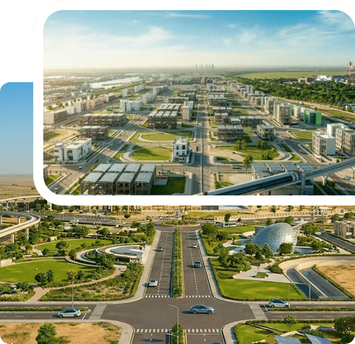 About Dholera Smart City